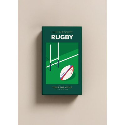 Pikkii Ltd Mini Matches, Rugby