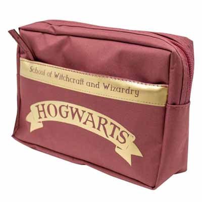 Harry Potter Multi Pocket Pencil Case