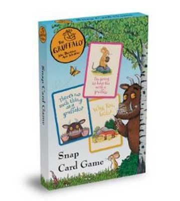 Gruffalo Snap Card Game