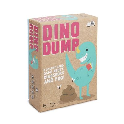 Dino Dump | Waterstones