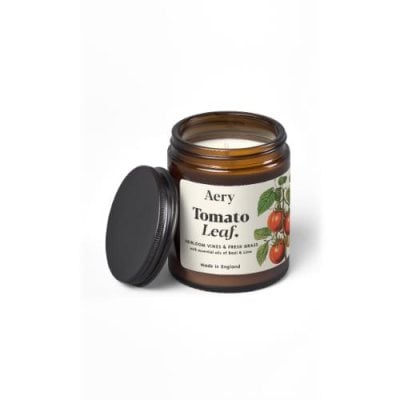 Tomato Leaf 140G Jar Candle