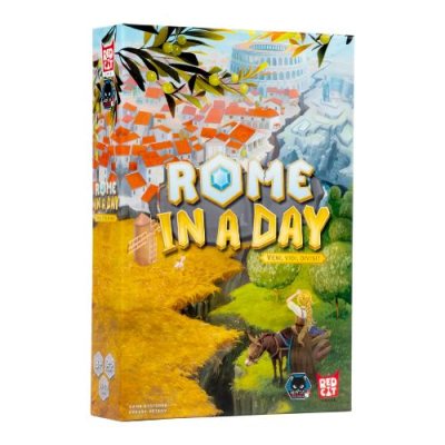 Rome In A Day