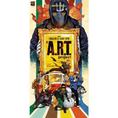 Art Project | Waterstones