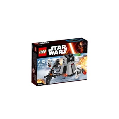 LEGO (R) Star Wars First Order Battle Pack: 75132