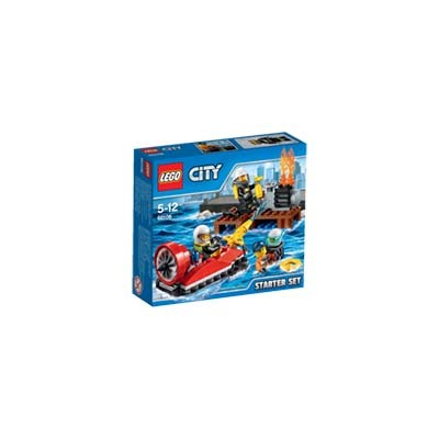 LEGO (R) City Fire Starter Set: 60106