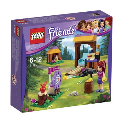 LEGO (R) Friends Adventure Camp Archery: 41120