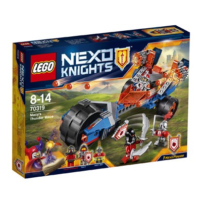 LEGO (R) Nexo Knights Macy: 70319