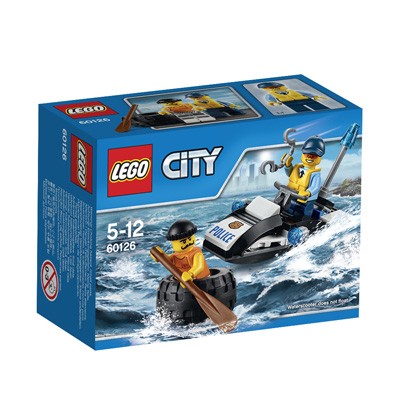 LEGO (R) City Tire Escape: 60126