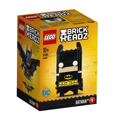 LEGO (R) Batman Brickheadz: 41585