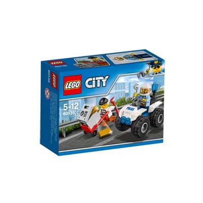 LEGO (R) City Police Atv Arrest: 60135