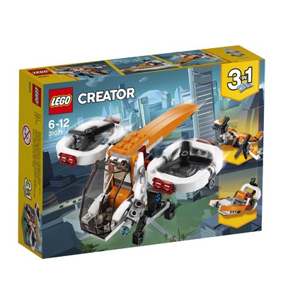 LEGO (R) Drone Explorer: 31071