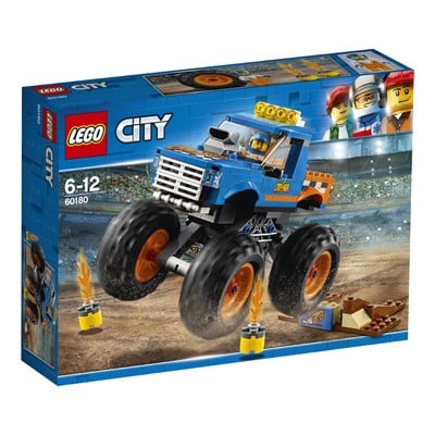 LEGO (R) Monster Truck: 60180