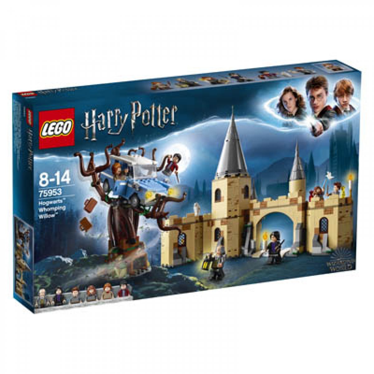 lego harry potter chamber of secrets