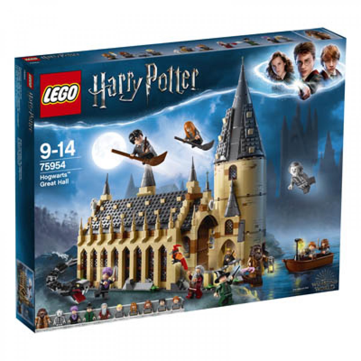 LEGO (R) Harry Potter - Hogwarts Great Hall