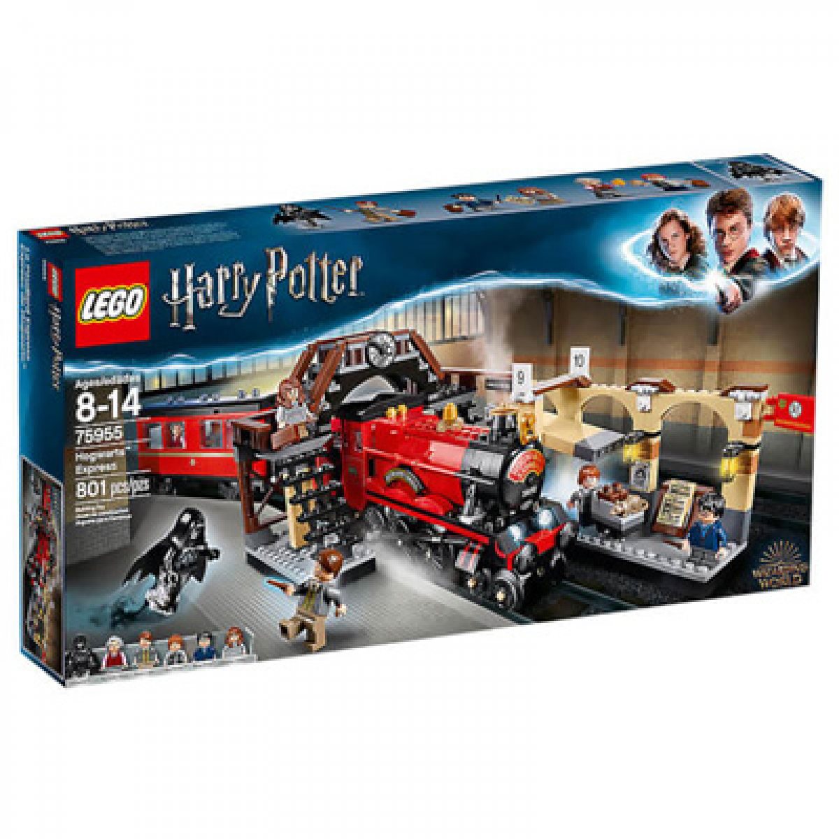 LEGO Harry Potter Hogwarts Polyjuice Potion Mistake 76386 – Urban Farmhouse