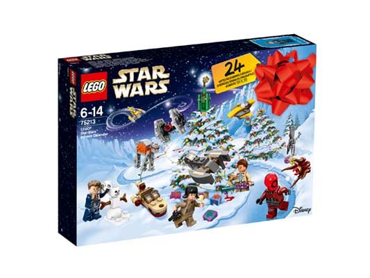 LEGO (R) Star Wars Advent Calendar