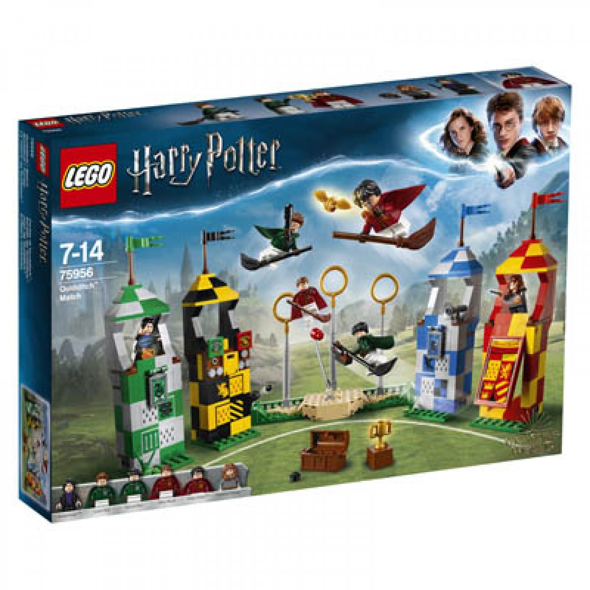 harry potter lego at john lewis