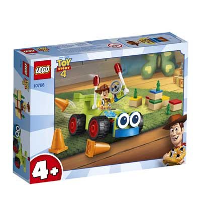 LEGO (R) Woody & Rc: 10766 Woody & RC set