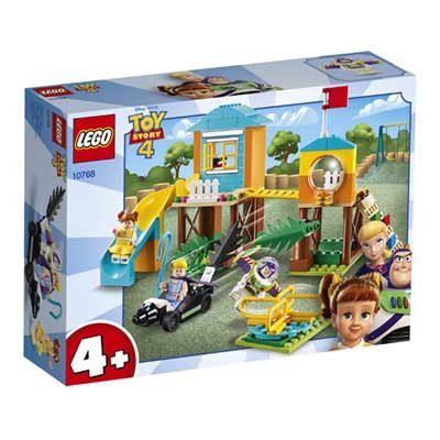 LEGO (R) Buzz & Bo Peep's Playground Adventure: 10768 Buzz & Bo Peep's Playground Adventure