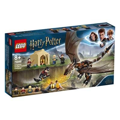 LEGO Harry Potter Hungarian Horntail Triwizard Challenge 75946