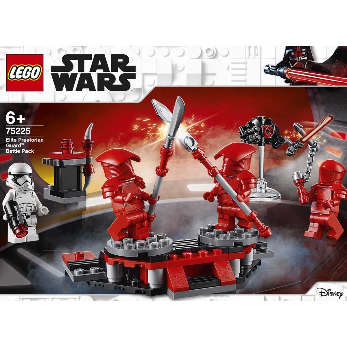 Afbeeldingsresultaat voor lego praetorian guard battle pack