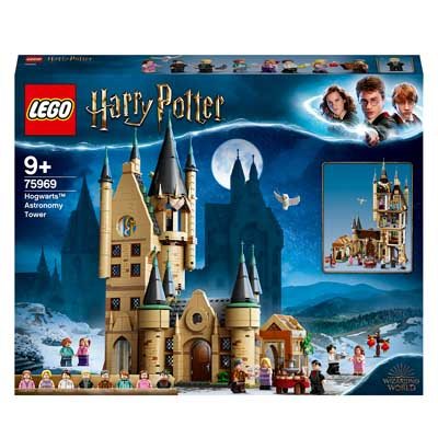 Kmart lego store harry potter