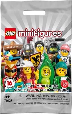 small lego minifigures