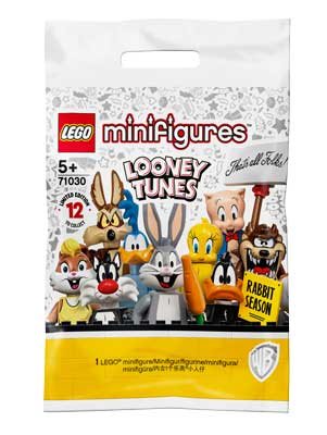 Lego Looney Tunes Minifigures
