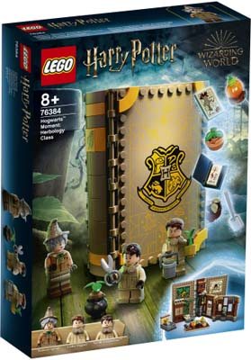 LEGO® Harry Potter Hogwarts™ Moment: Herbology Class: 76384 | Waterstones