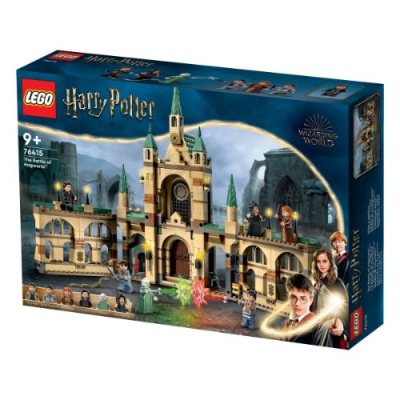LEGO® Harry Potter™ The Battle of Hogwarts™ - 76415 – LEGOLAND New