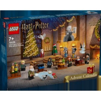 Waterstones harry potter lego sale