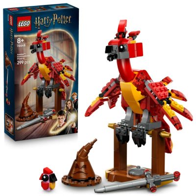 Fawkes: Dumbledore's Phoenix | Waterstones