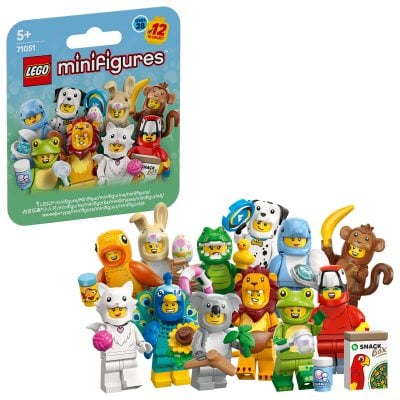 Lego Minifigures Series 28 Animals