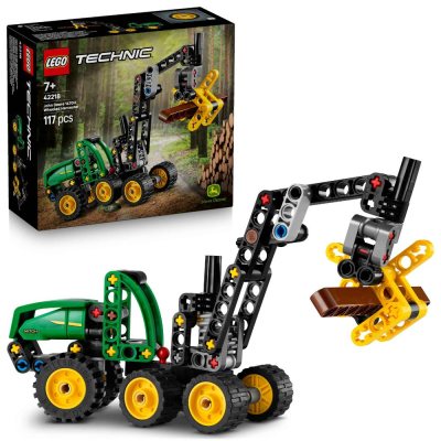 John Deere 1470H Wheeled Harvester