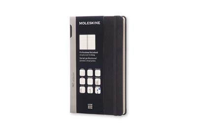 Moleskine Black Notebook