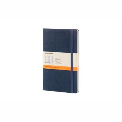 Moleskine Ruled Notebook