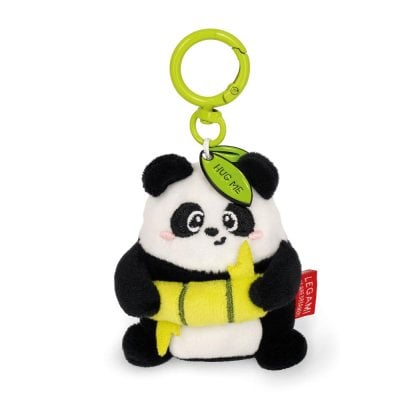 Panda Super Soft! Tiny Plush Keyring | Waterstones