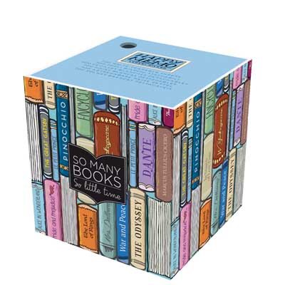 Books Memo Block