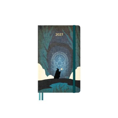 Moleskine Lord Of The Rings Diary 2027