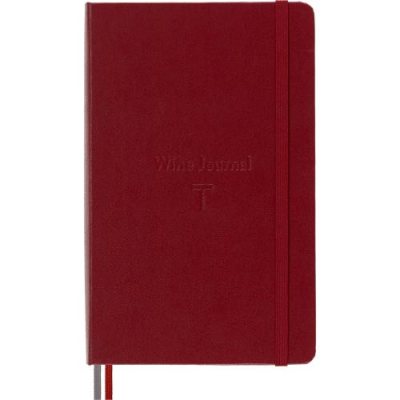 Moleskine Passion Journal - Wine | Waterstones