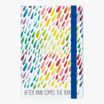 After Rain (Rainbows) Diary 2020-2021 : Week To View (Diary)