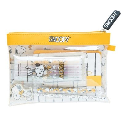 Snoopy Stationery Set | Waterstones