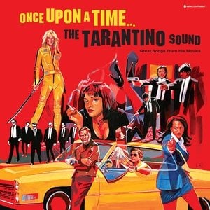 Various Artists The Tarantino Sound