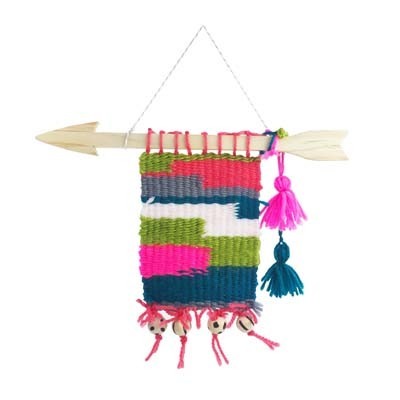 Wall Hanging Loom