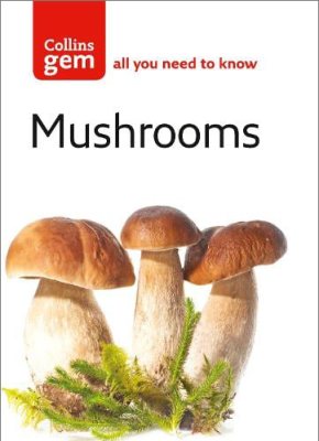 Mushrooms - Collins Gem (Paperback)