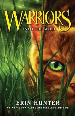 Warrior Cats Staffel 1/1. In die Wildnis alternative edition book cover