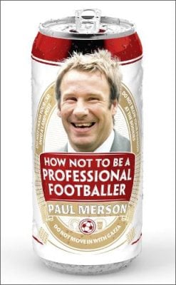 How Not to Be a Professional Footballer (Paperback)