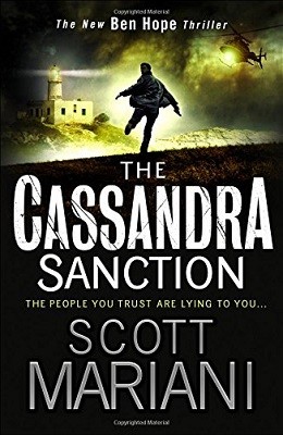 The Cassandra Sanction - Ben Hope Book 12 (Paperback)
