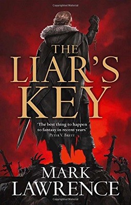 The Liar's Key - Red Queen's War 2 (Hardback)