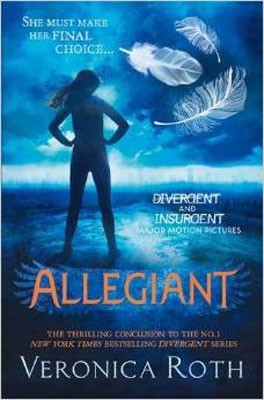 allegiant book series order